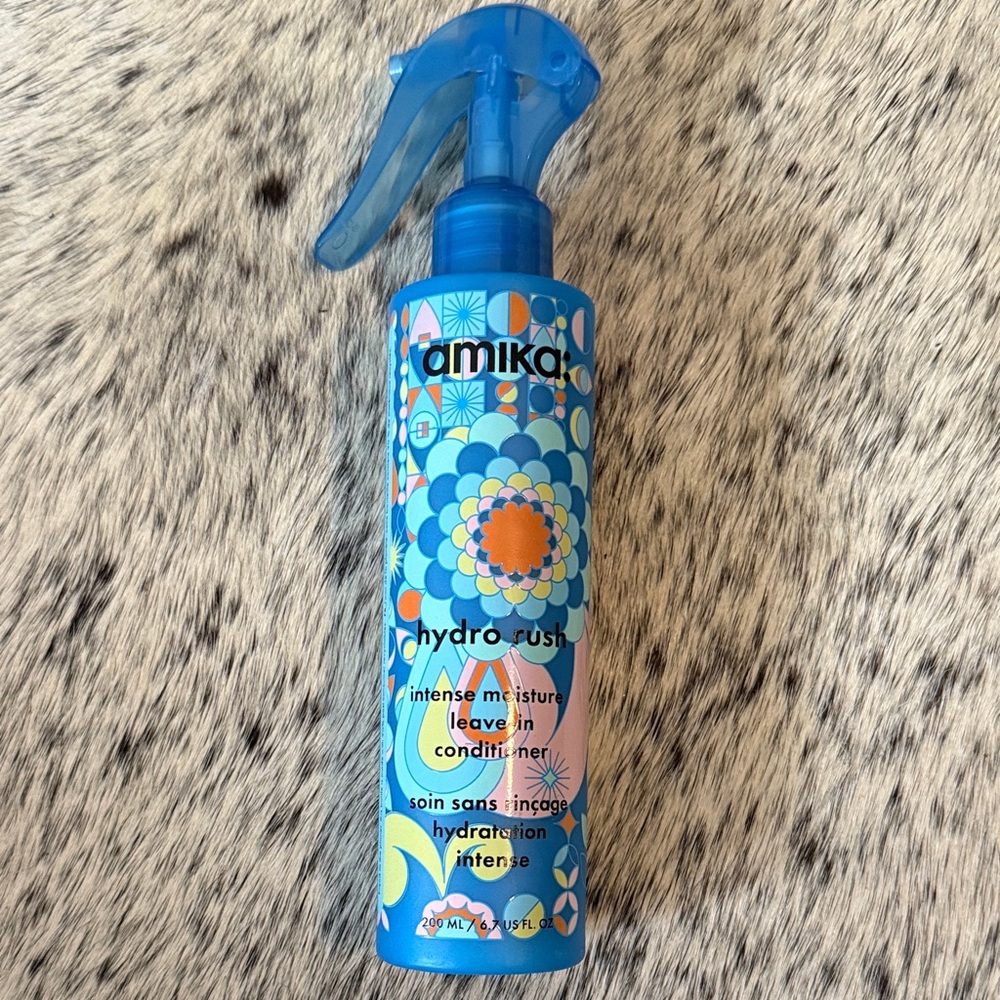 Amika Hydro Rush Leave In - New